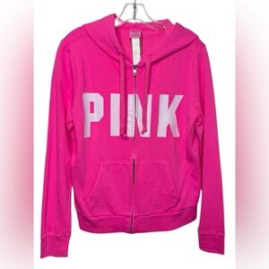 Pink Women's Hoodie by PINK Victoria's Secret NWOT!!!